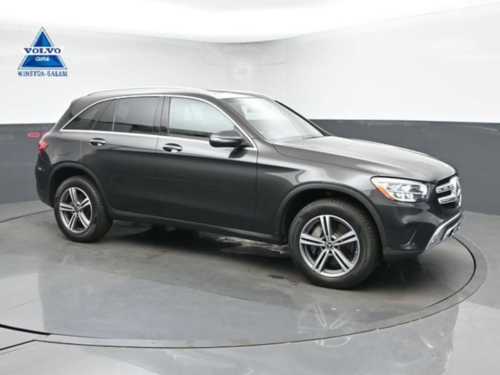 Used 2020 Mercedes-Benz GLC GLC 300 SUV
