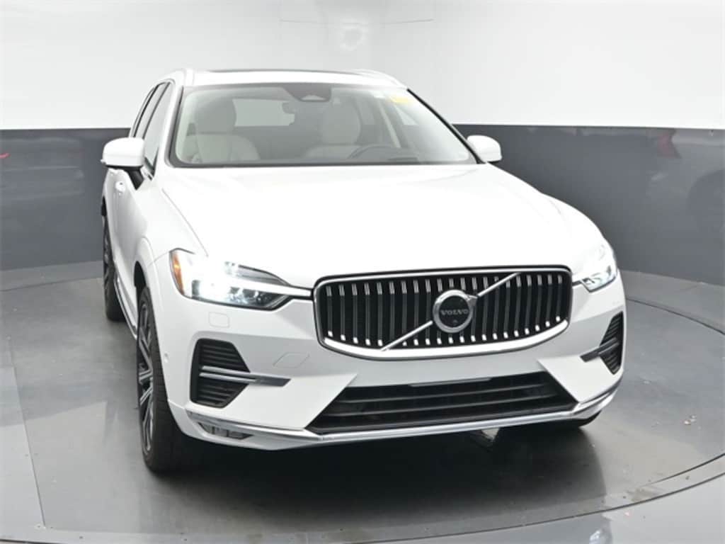 Used 2023 Volvo XC60 B5 Ultimate Bright Theme SUV