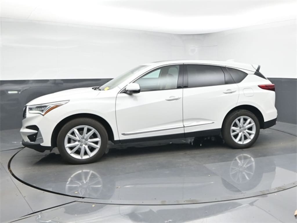 Used 2021 Acura RDX Base SUV