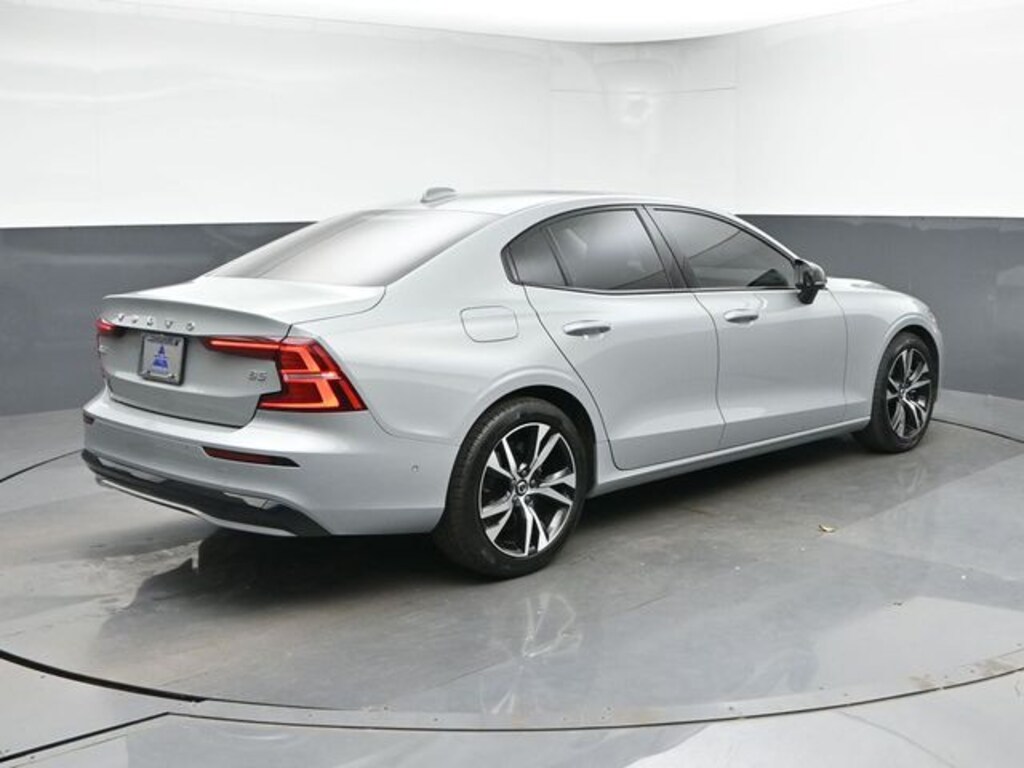 Used 2025 Volvo S60 B5 Plus Sedan