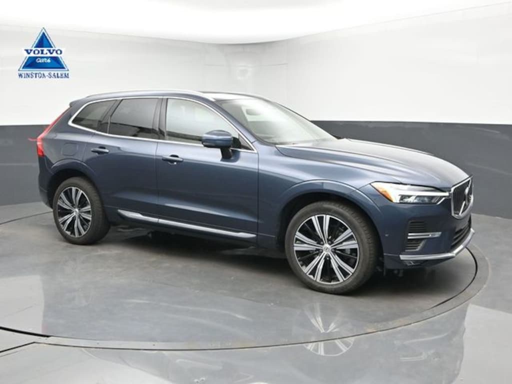 Used 2023 Volvo XC60 B5 Plus Bright Theme SUV