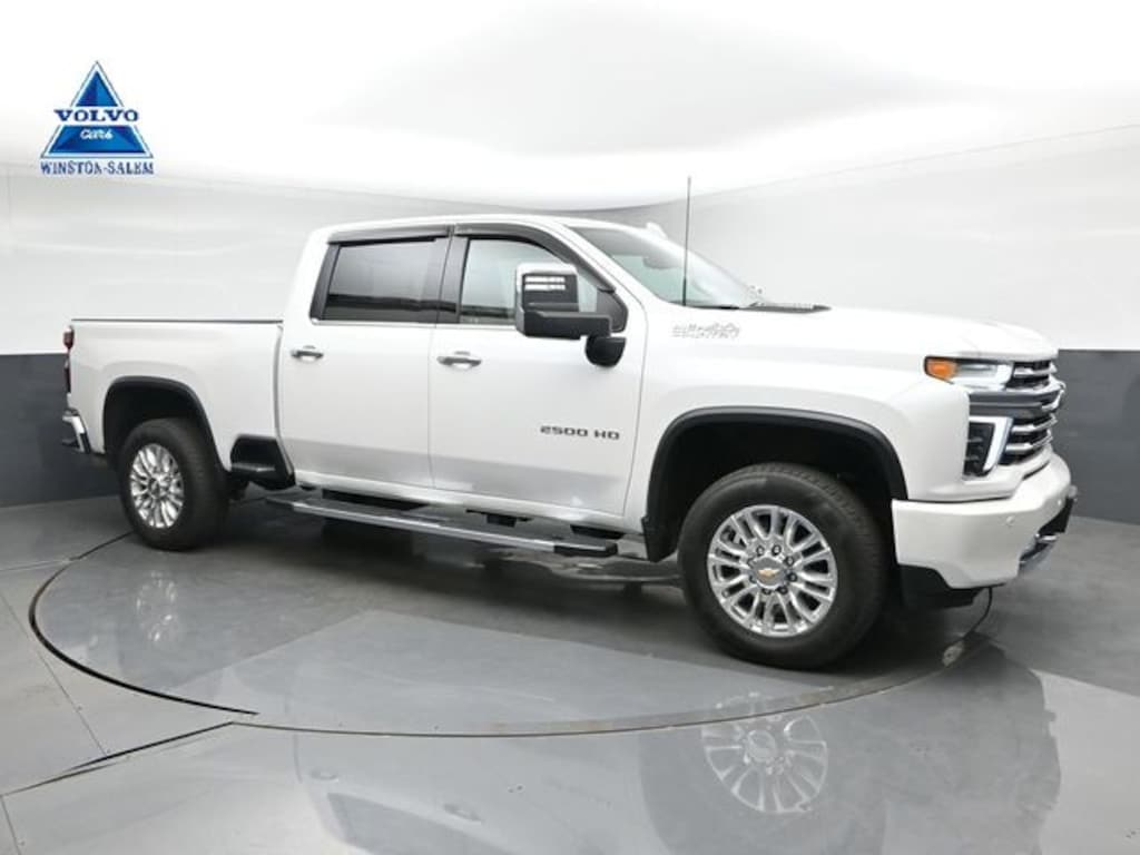 Used 2021 Chevrolet Silverado 2500HD High Country Truck