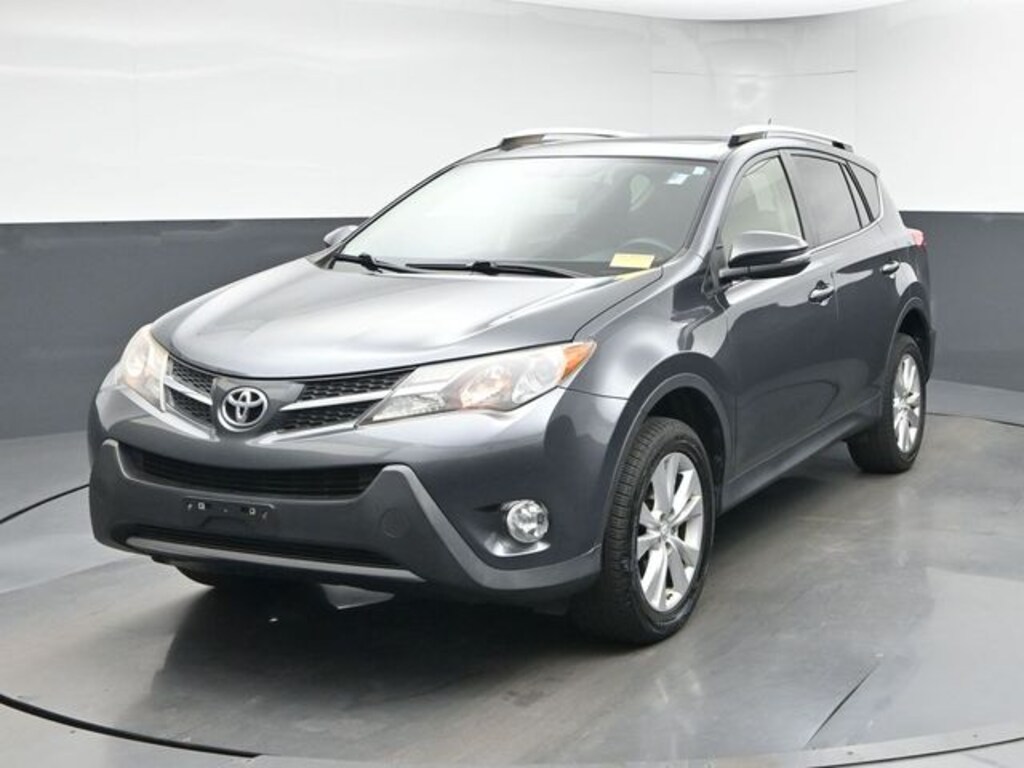 Used 2015 Toyota RAV4 Limited SUV