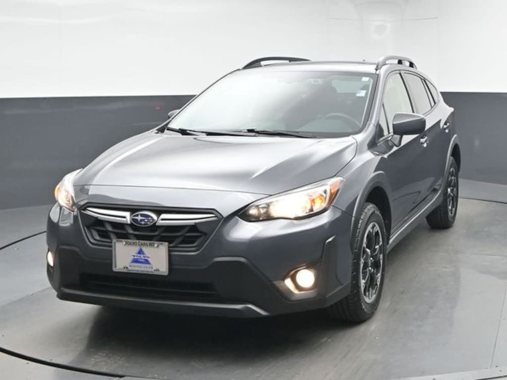 Used 2021 Subaru Crosstrek Premium SUV