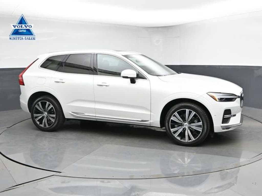 Used 2023 Volvo XC60 B5 Plus Bright Theme SUV