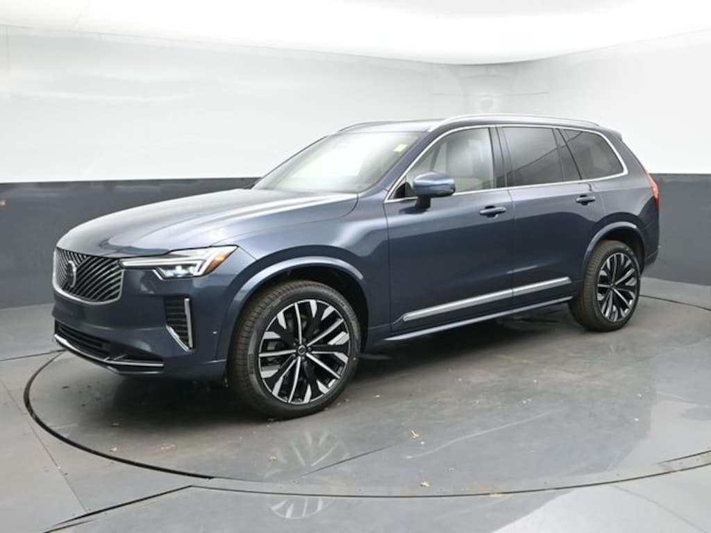 New 2026 Volvo XC90 B6 Plus 7-Seater SUV