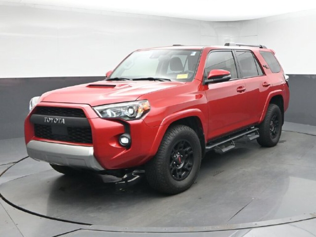 Used 2023 Toyota 4Runner TRD Off-Road Premium SUV
