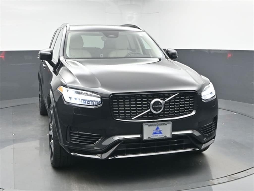 Used 2023 Volvo XC90 Recharge Plug-In Hybrid T8 Plus Dark Theme 7 Passenger SUV