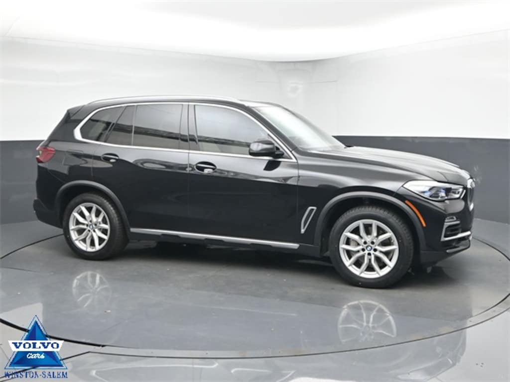 Used 2019 BMW X5 xDrive40i SUV