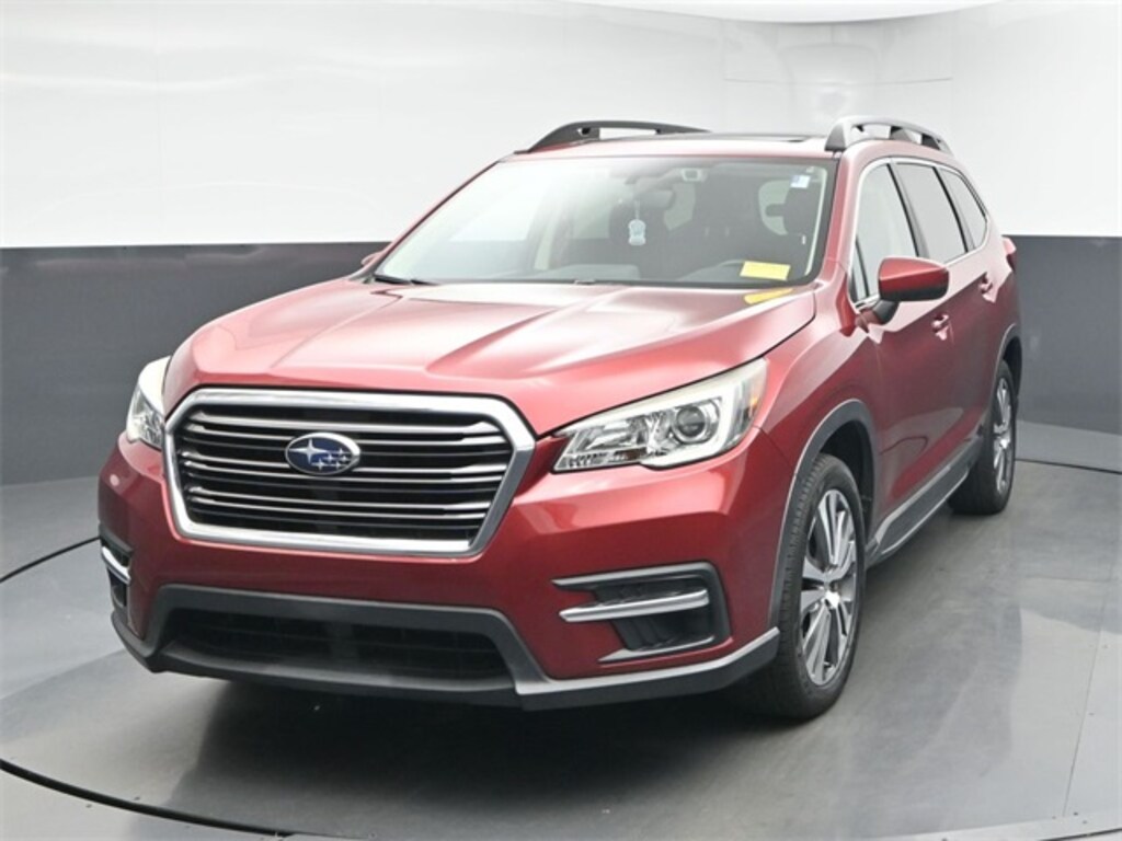 Used 2019 Subaru Ascent Premium SUV