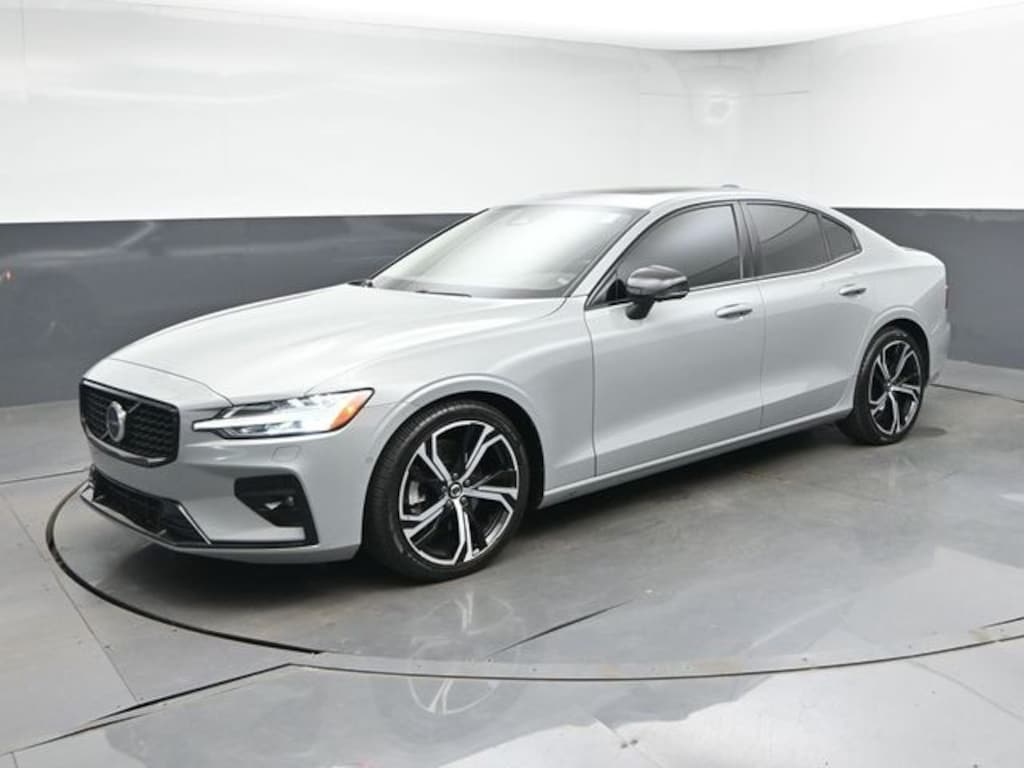 Used 2025 Volvo S60 B5 Plus Sedan
