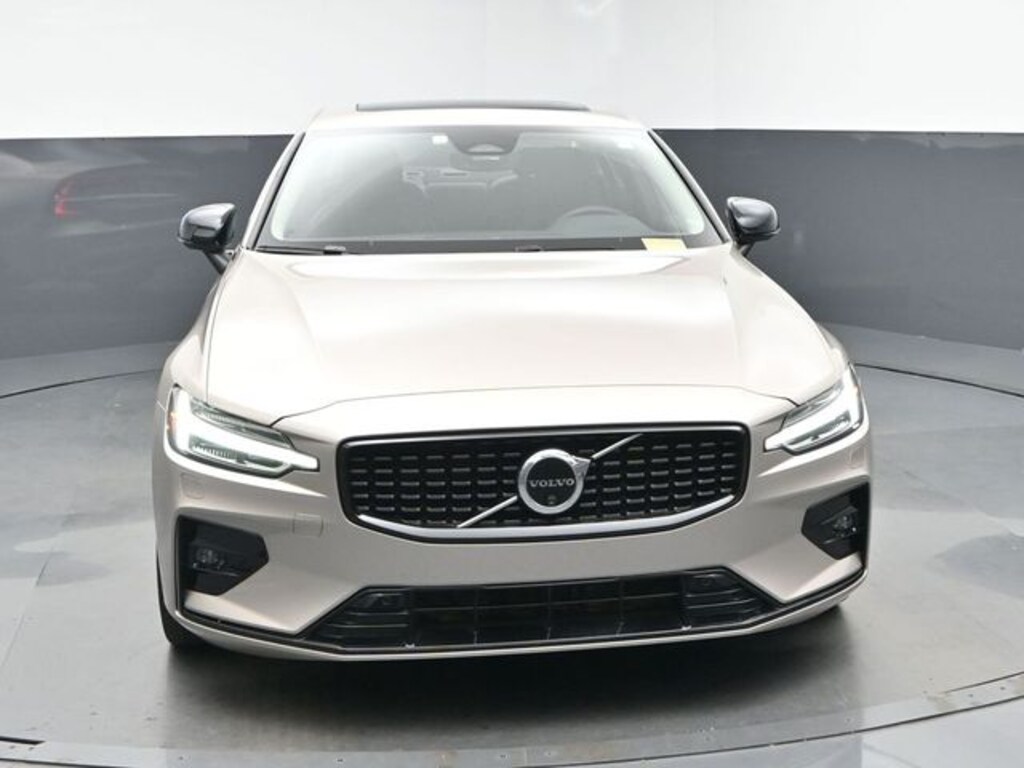 Used 2024 Volvo S60 B5 Plus Dark Theme Sedan