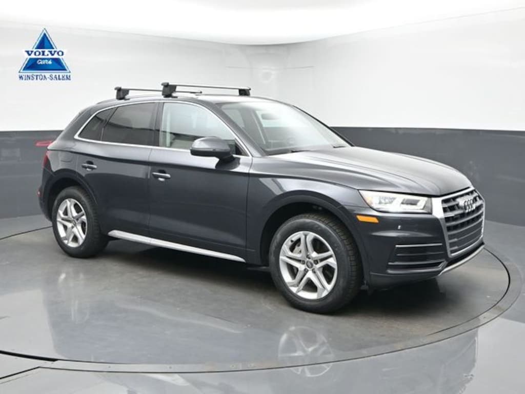 Used 2018 Audi Q5 2.0T SUV
