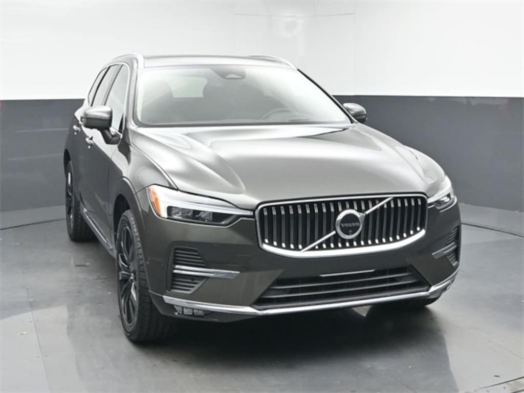 Used 2022 Volvo XC60 B6 Inscription SUV