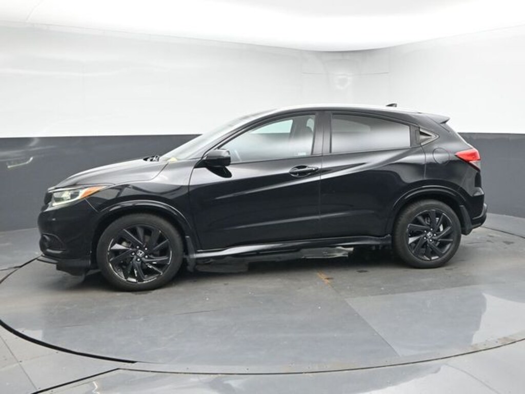 Used 2022 Honda HR-V Sport SUV