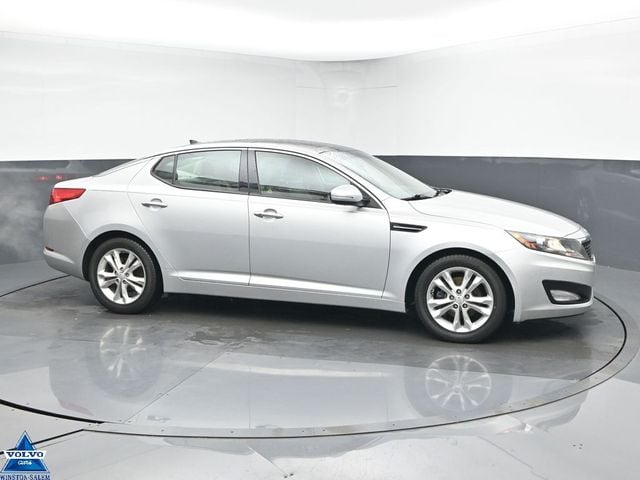 2012 Kia Optima EX