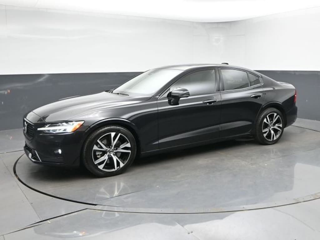 Used 2025 Volvo S60 B5 Plus Sedan