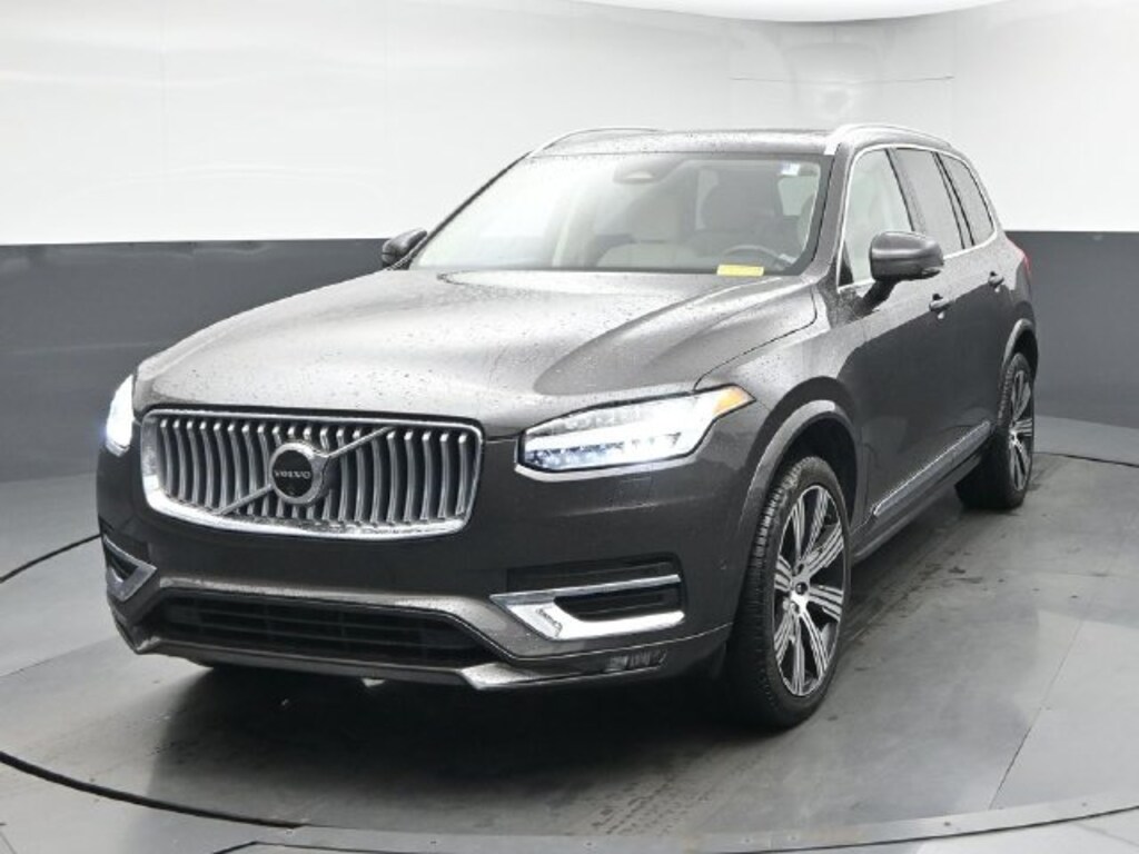 Used 2024 Volvo XC90 B6 Plus Bright Theme SUV