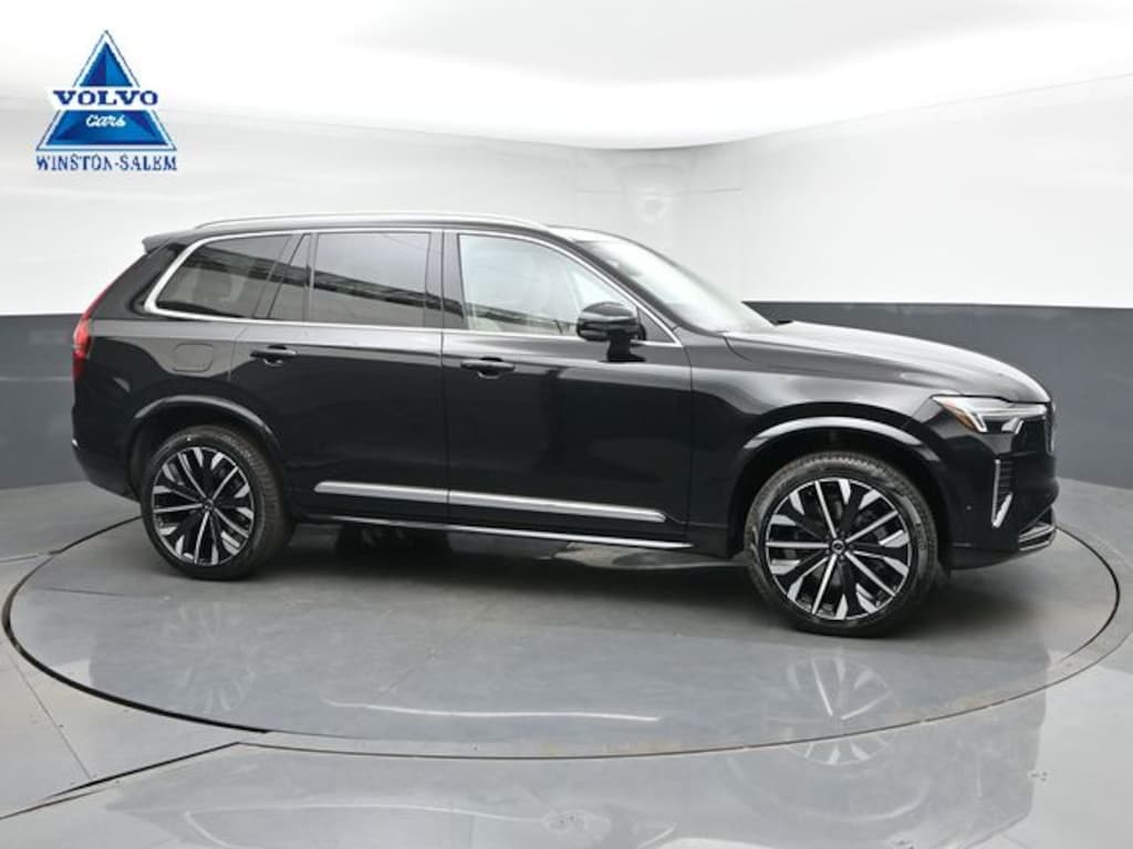 New 2026 Volvo XC90 B6 Ultra 7-Seater SUV