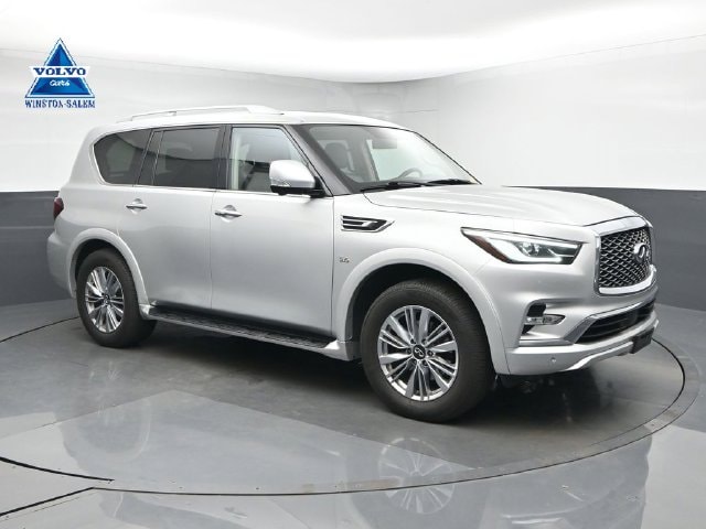 2020 INFINITI QX80