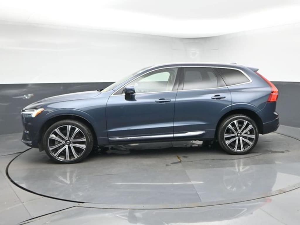 Used 2023 Volvo XC60 B6 Ultimate Bright Theme SUV