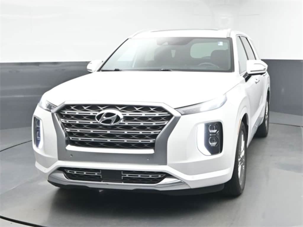 Used 2020 Hyundai Palisade Limited SUV