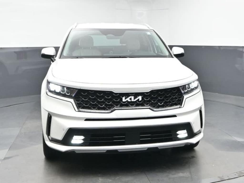 Used 2023 Kia Sorento Hybrid EX SUV