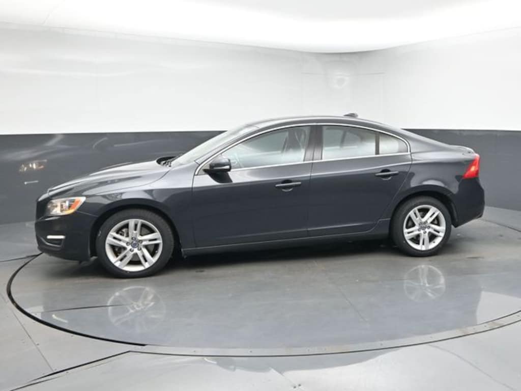 Used 2014 Volvo S60 T5 Sedan