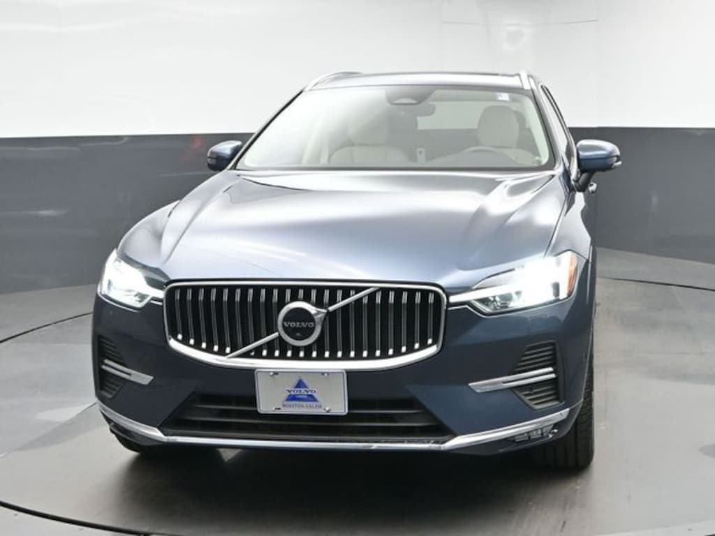 Used 2023 Volvo XC60 B5 Plus Bright Theme SUV