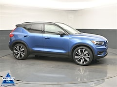 2021 Volvo XC40 Recharge Pure Electric P8 SUV
