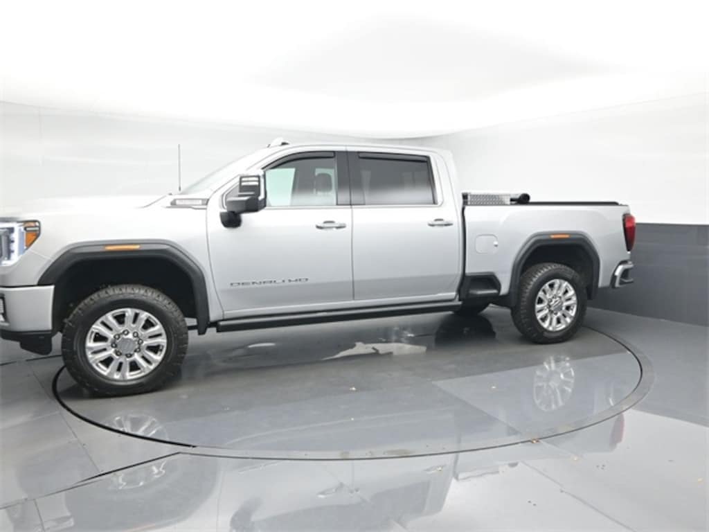 Used 2022 GMC Sierra 2500HD Denali Truck