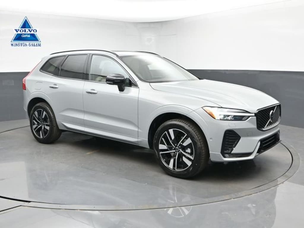 New 2026 Volvo XC60 B5 Plus SUV