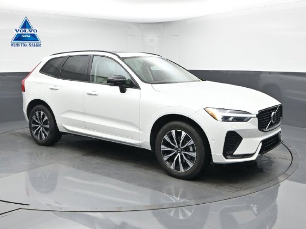 Used 2024 Volvo XC60 B5 Plus Dark Theme SUV
