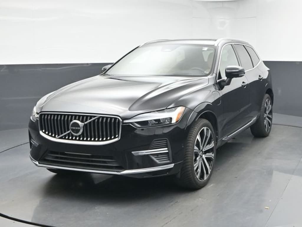 Used 2023 Volvo XC60 Recharge Plug-In Hybrid Ultimate SUV