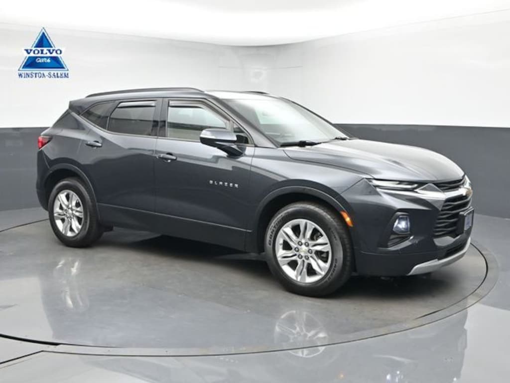 Used 2019 Chevrolet Blazer Base SUV
