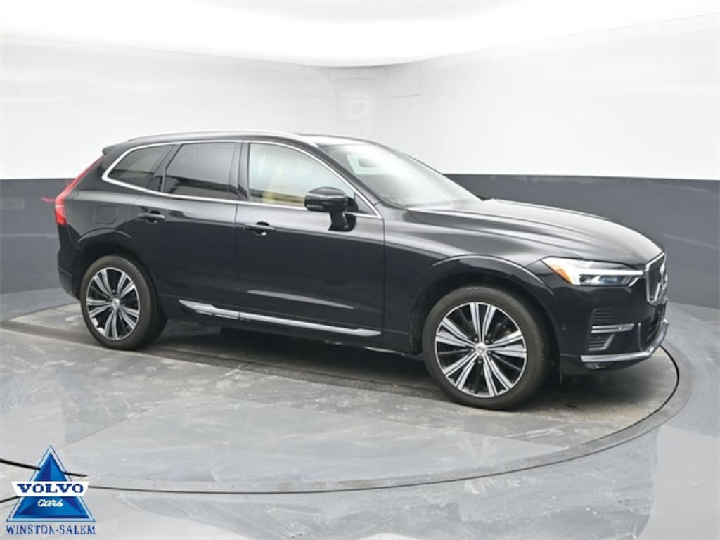 Used 2023 Volvo XC60 B6 Ultimate Bright Theme SUV