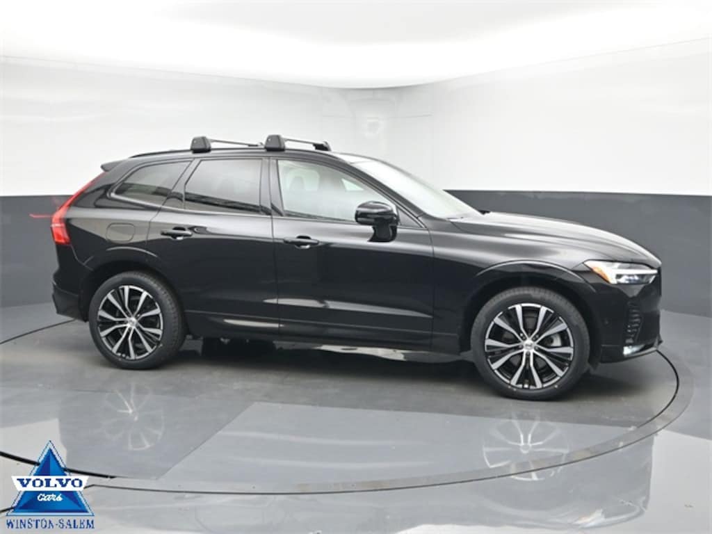 Used 2023 Volvo XC60 B6 Ultimate Dark Theme SUV