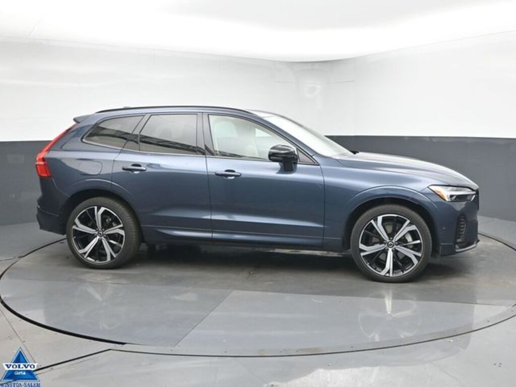Used 2023 Volvo XC60 B6 Ultimate Dark Theme SUV