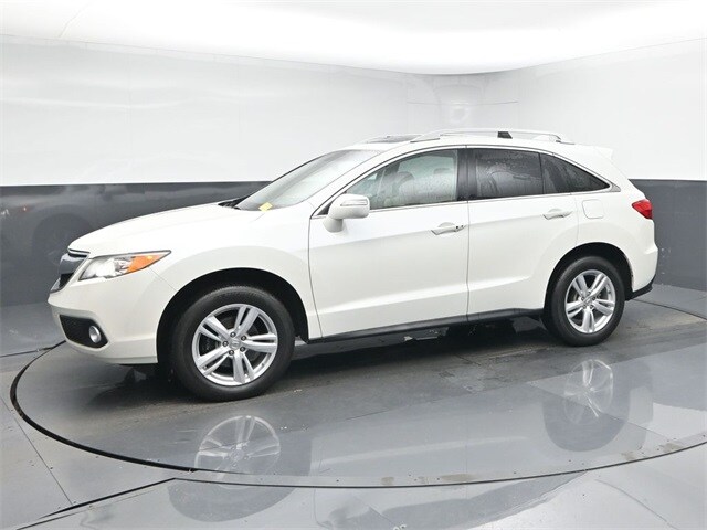 2015 Acura RDX Technology photo 4