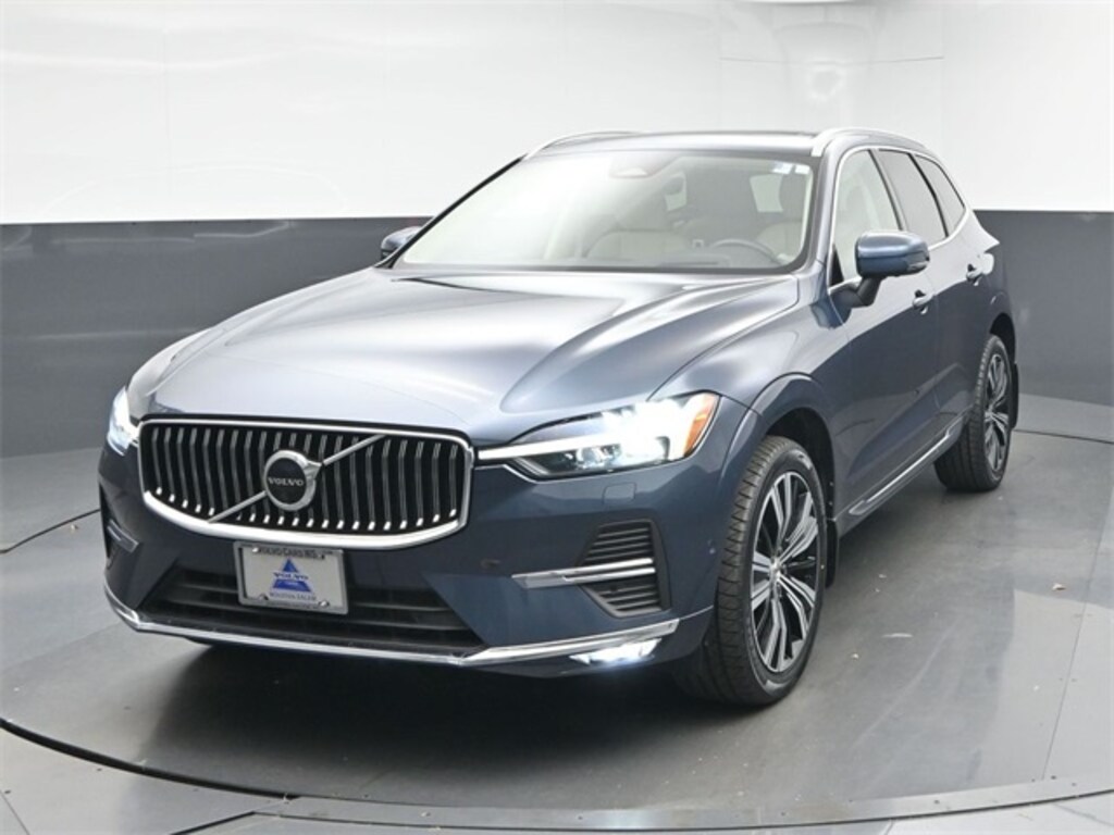 Used 2023 Volvo XC60 B6 Ultimate Bright Theme SUV