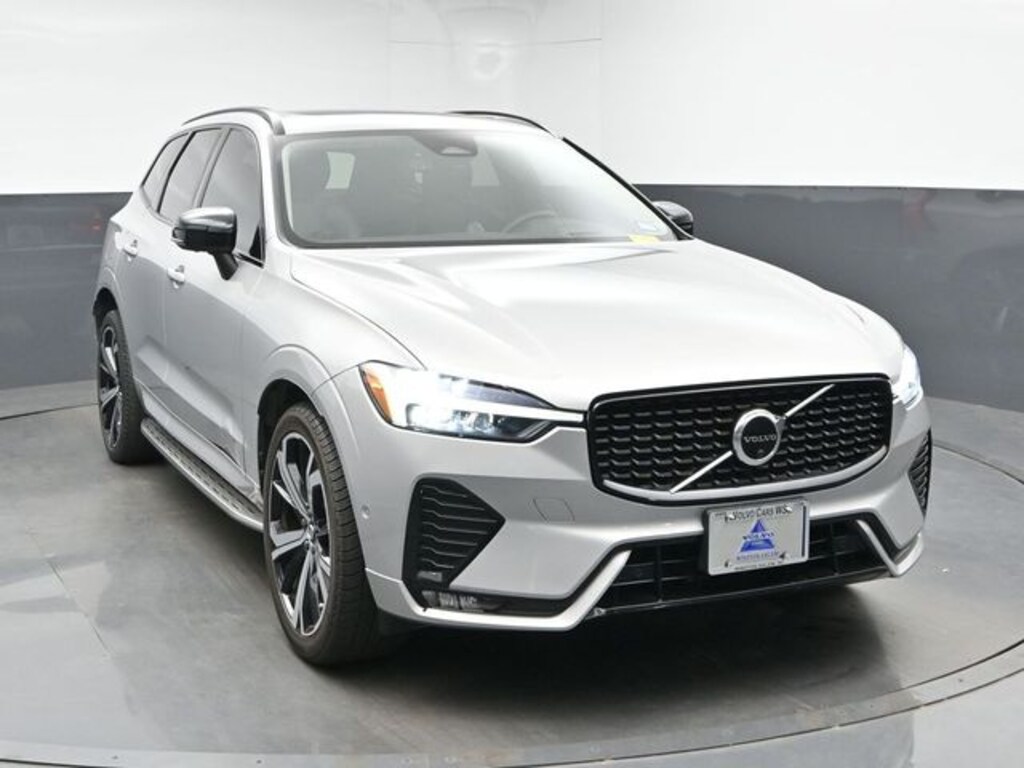 Used 2023 Volvo XC60 B6 Ultimate Dark Theme SUV
