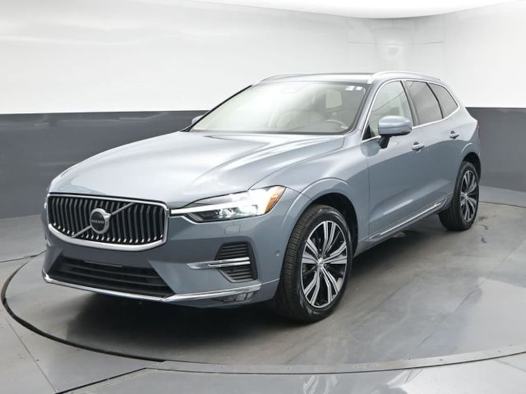 Used 2023 Volvo XC60 B5 Plus Bright Theme SUV