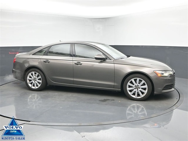 2014 Audi A6 Premium