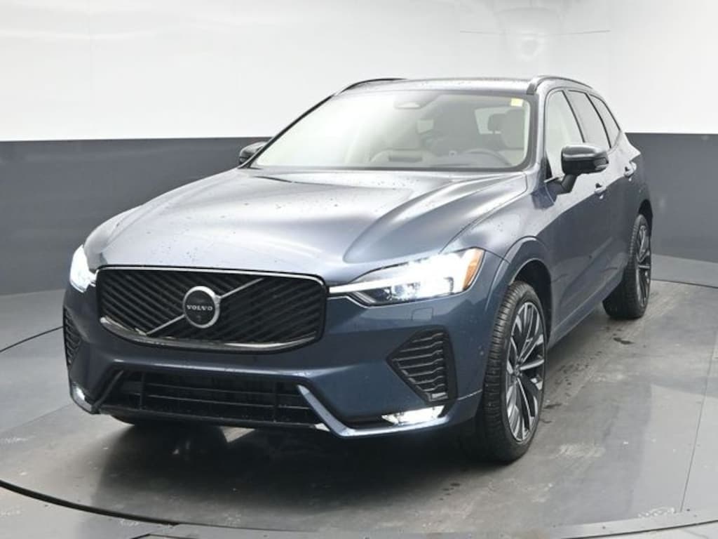 New 2026 Volvo XC60 B5 Ultra SUV