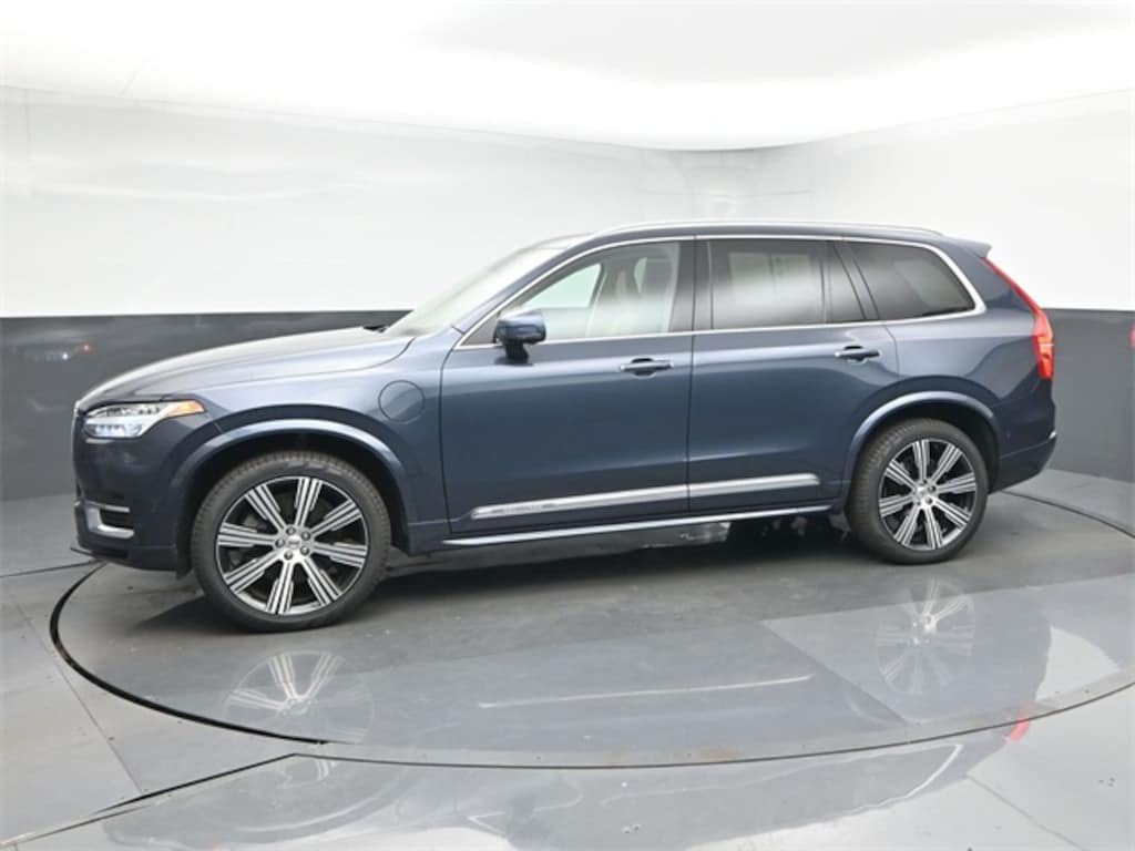 Used 2022 Volvo XC90 Recharge Plug-In Hybrid T8 Inscription 6 Passenger SUV