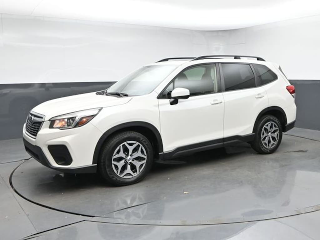 Used 2020 Subaru Forester Premium SUV