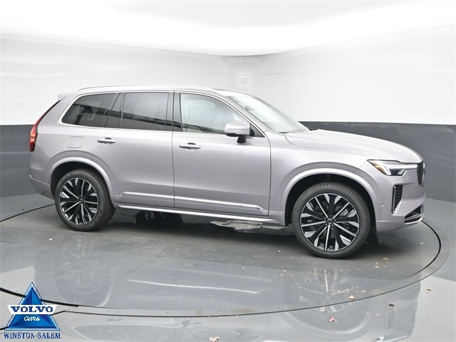 2026 Volvo XC90 Plus's photo