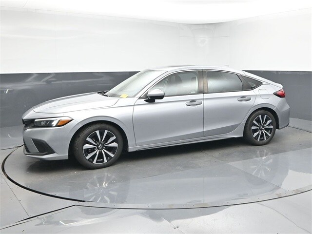 2022 Honda Civic EX-L photo 4