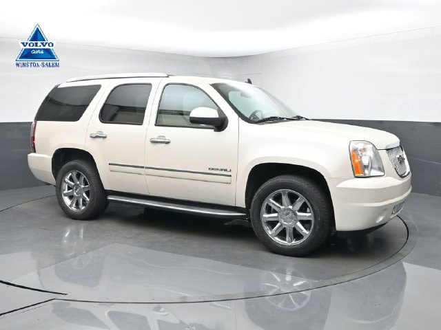 2012 GMC Yukon Denali