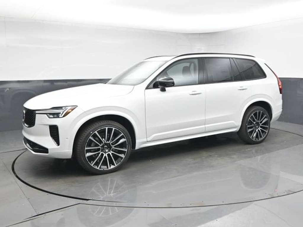 New 2026 Volvo XC90 B6 Ultra Dark Theme 7-Seater SUV